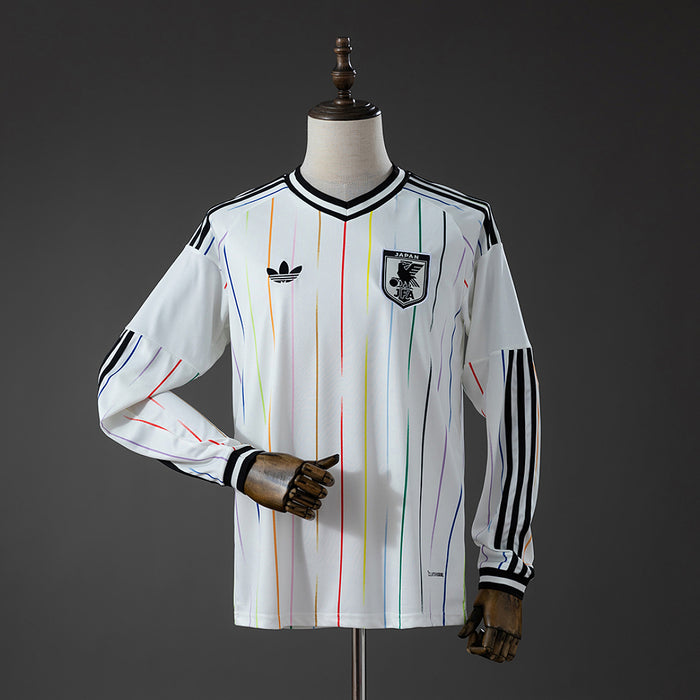 Camisa Japão Away Manga Longa 2026