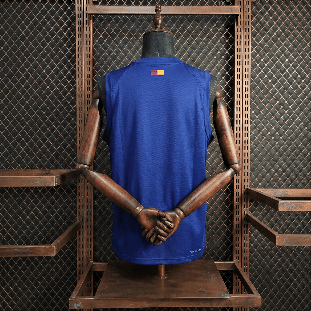 Camisa Barcelona Home 25/26