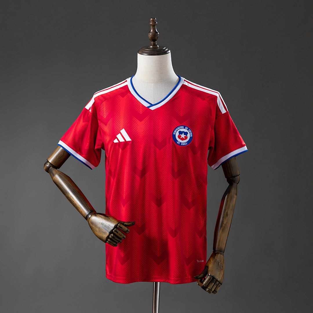 Camisa Chile Home 2026