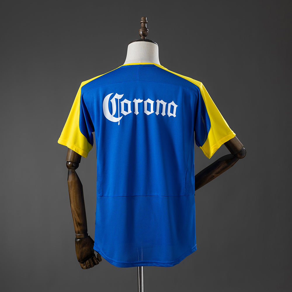 Camisa America Away Retrô Xxl8 03/04