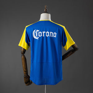 Camisa America Away Retrô Xxl8 03/04