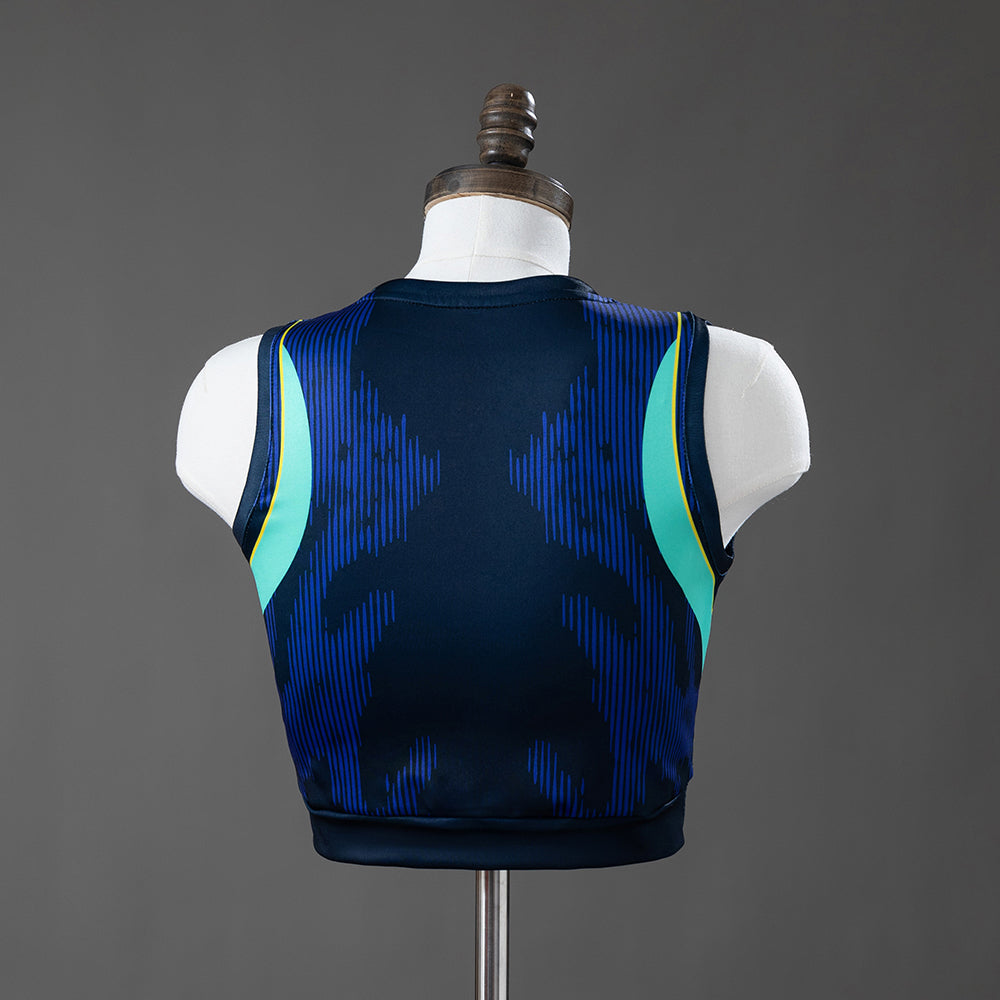 Camisa Brasil Away 2026 Feminina
