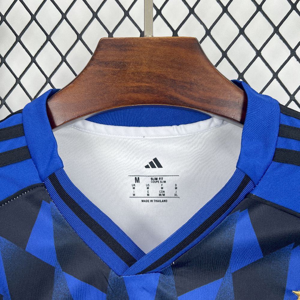 Camisa Hamburger SV Home 25/26