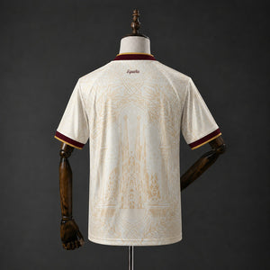 Camisa Espanha Branca 2026