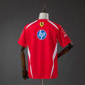 Camisa Scuderia Ferrari F1 Reissue T 5xl9 2026