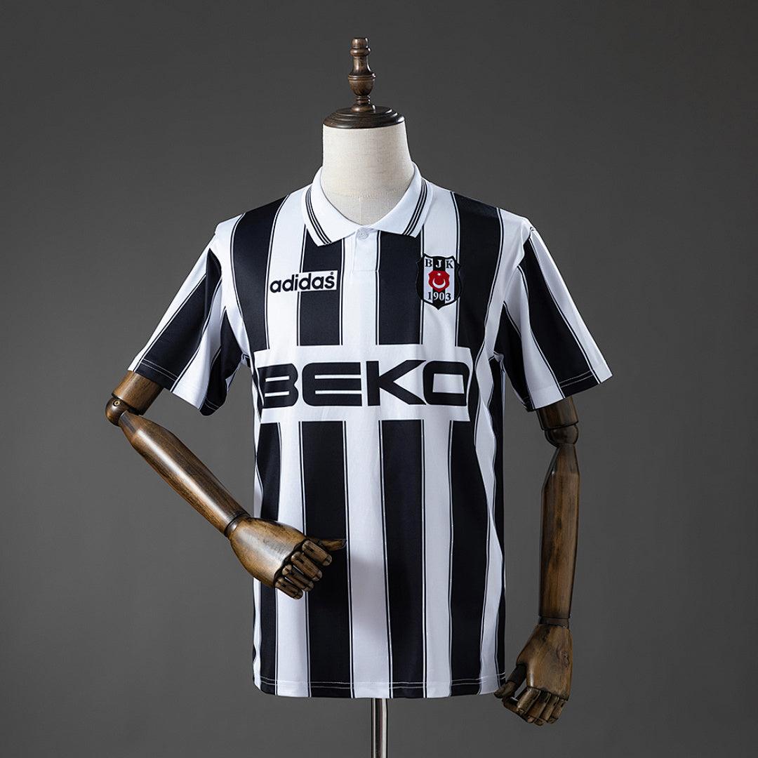 Camisa Besiktas Away Retrô Xxl7 96/97