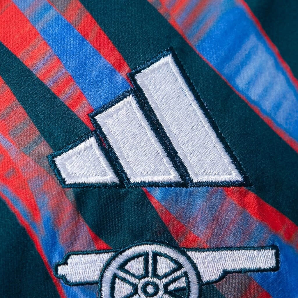 Camisa Arsenal Pré-jogo 26/27