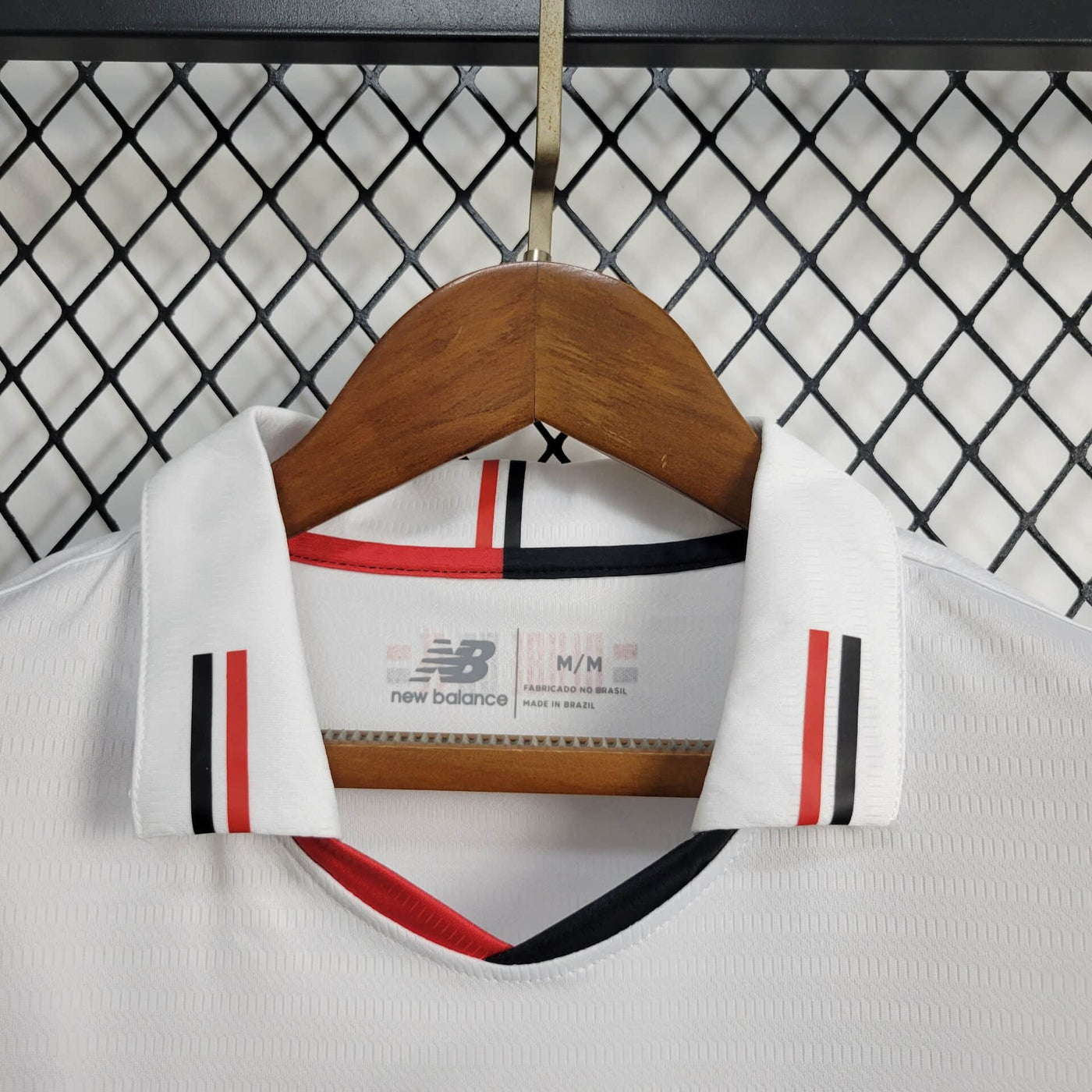 Camisa São Paulo Home 24/25 Feminina