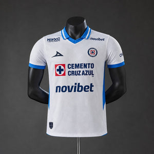 Camisa Cruz Azul Away 3xl2 26/27
