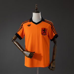 Camisa Holanda Retrô 78/80