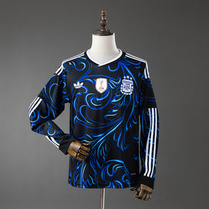 Camisa Argentina Away Manga Longa 2026