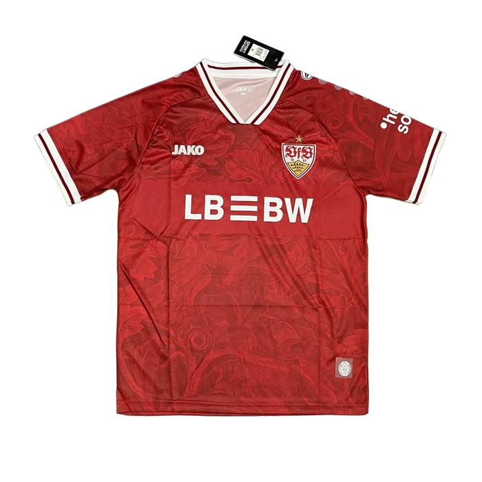 Camisa VfB Stuttgart Away 25/26