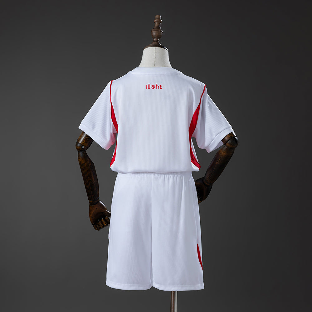 Kit Infantil Turquia 2026