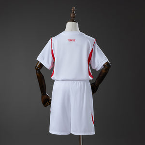 Kit Infantil Turquia 2026