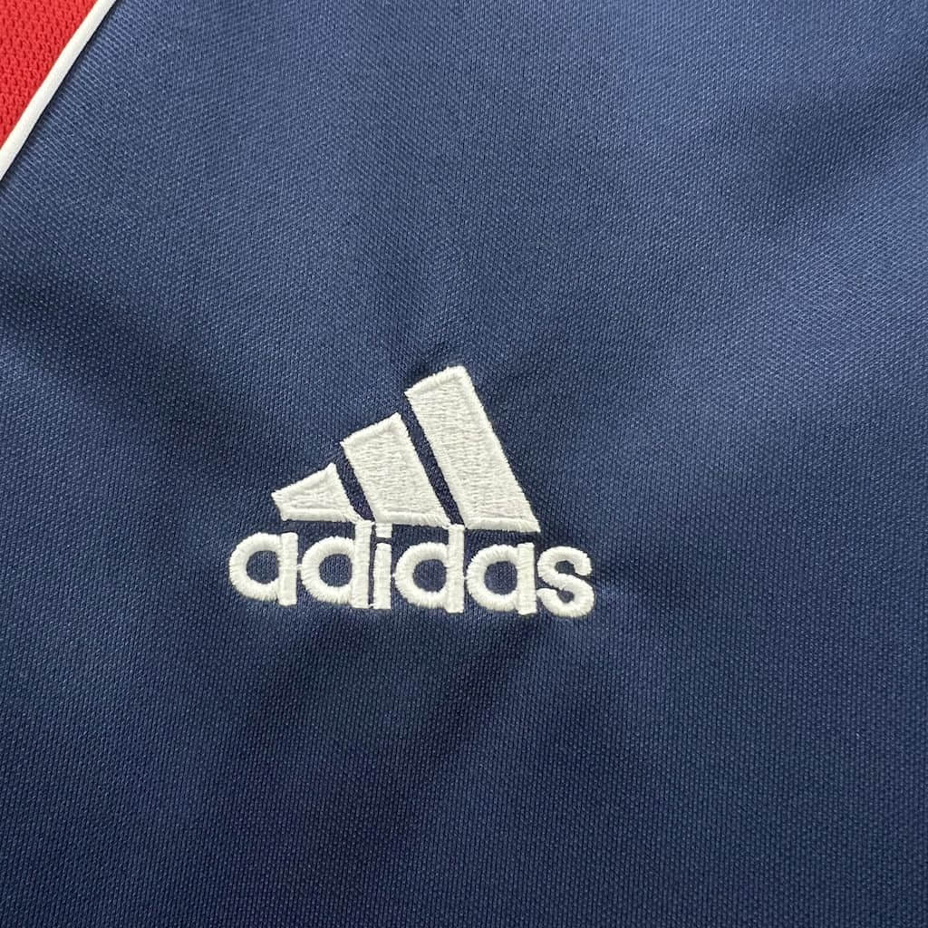 Camisa Athletic Bilbao Retrô 1999