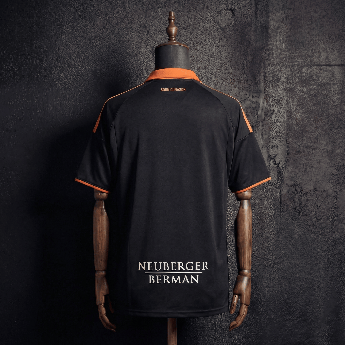 Camisa Como Away 25/26