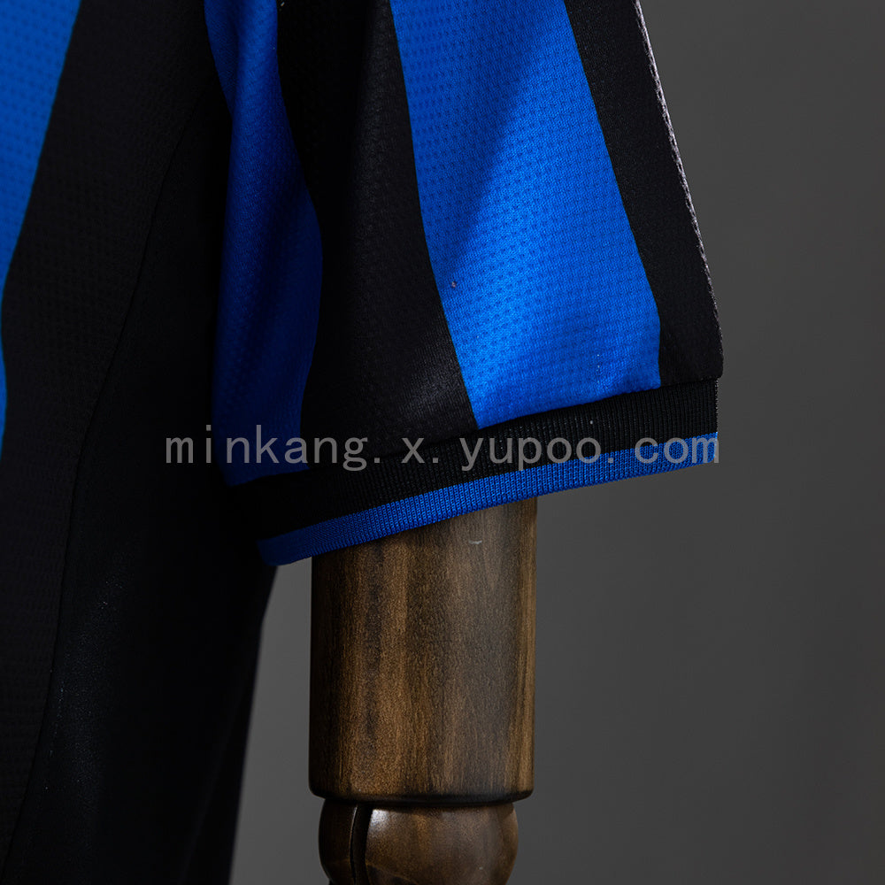 Camisa Inter Milan Retrô 1998