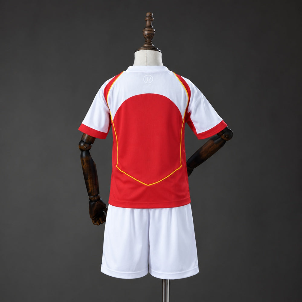 Kit Infantil Arsenal 02/03