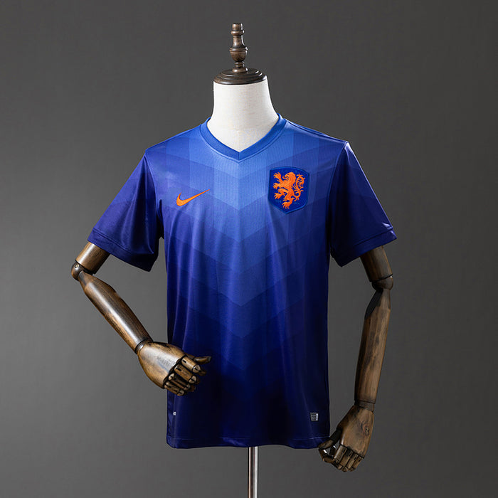 Camisa Holanda Retrô 2014