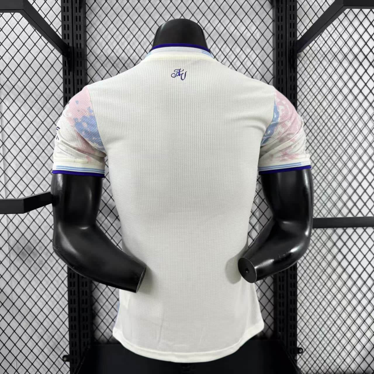 Camisa Aston Villa Away Jogador 25/26