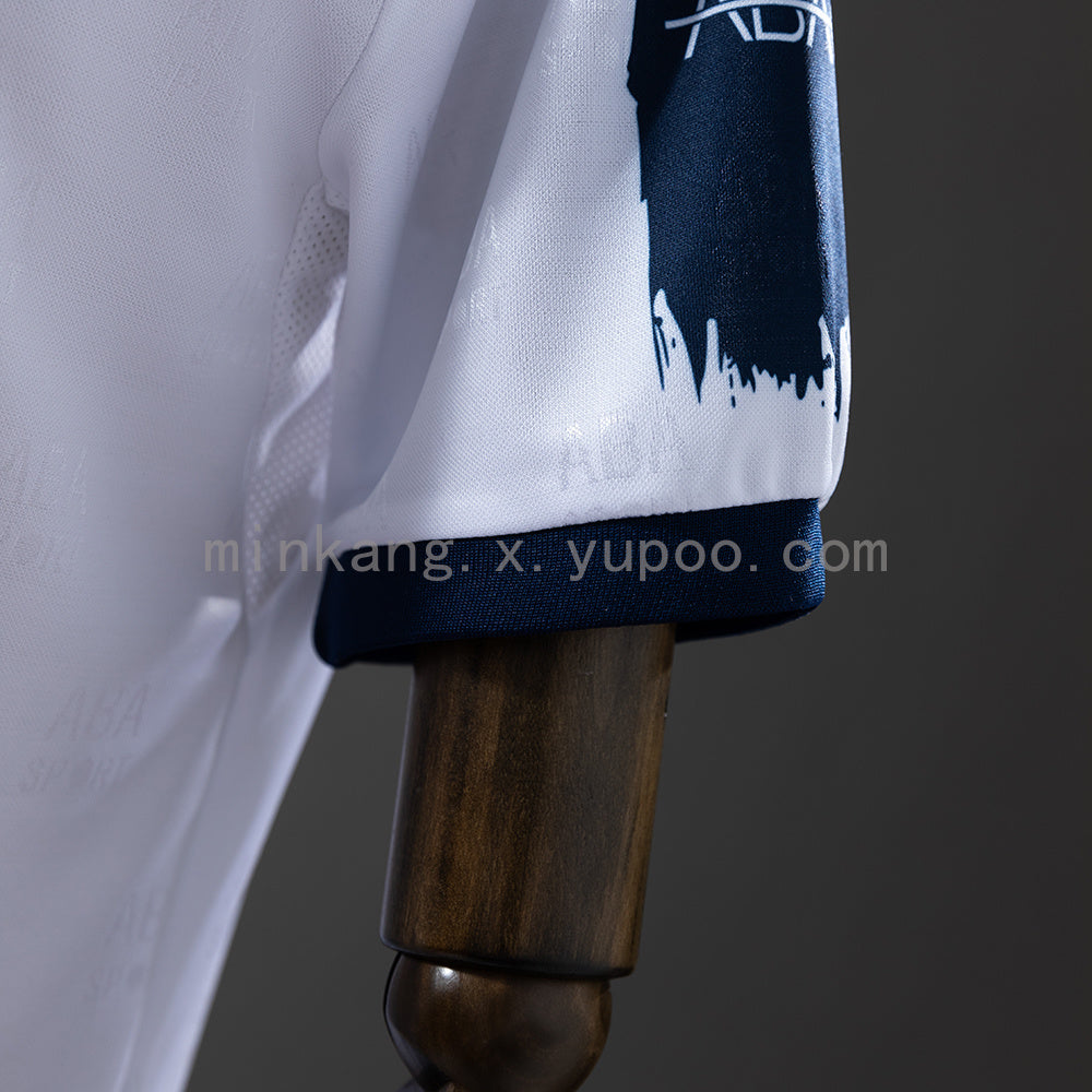 Camisa Monterrey Home Retrô Xxl7 95/96