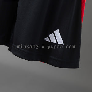 Camisa Benfica Kit Infantil Preta Treino :16 2810 25/26