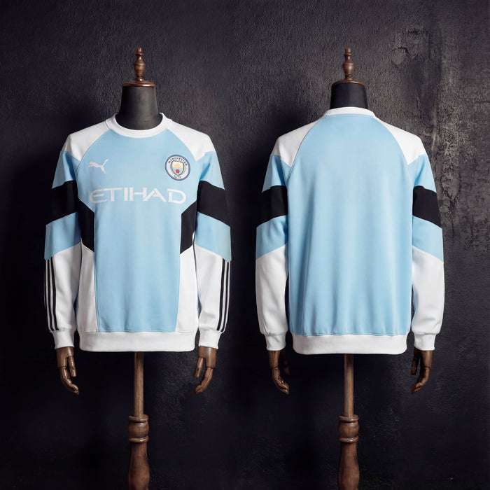Camisa Manchester City Modelo Especial Manga Longa 25/26