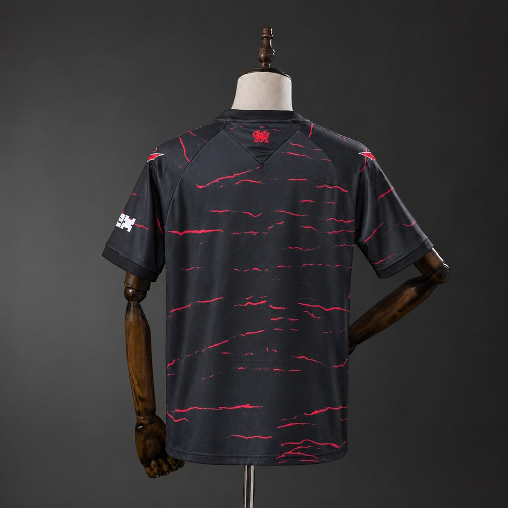 Camisa Wrexham Afc Away 4xl2 26/27