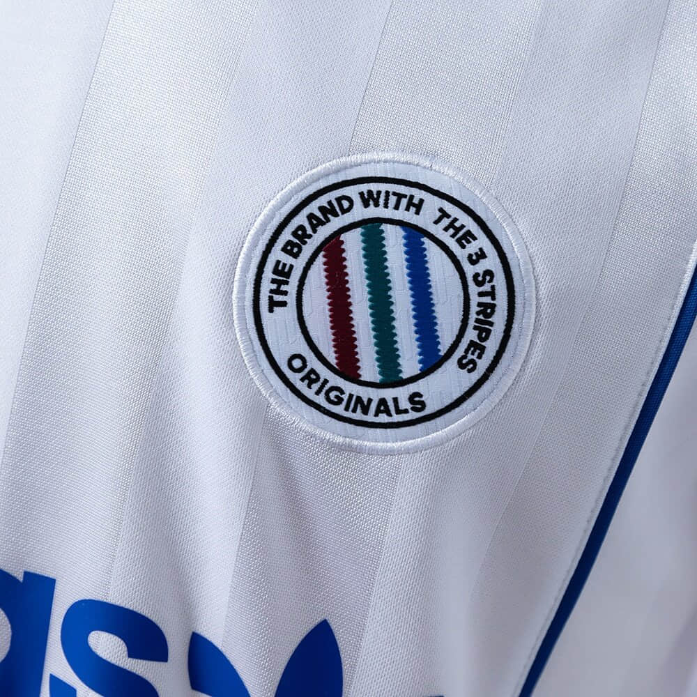 Camisa Las Palmas Retrô Branca