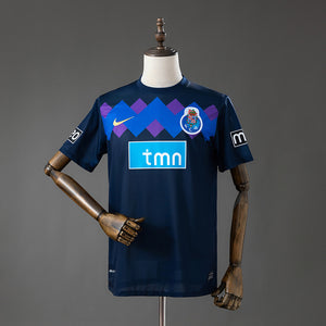 Camisa Porto Away Retrô Xxl10 11/12