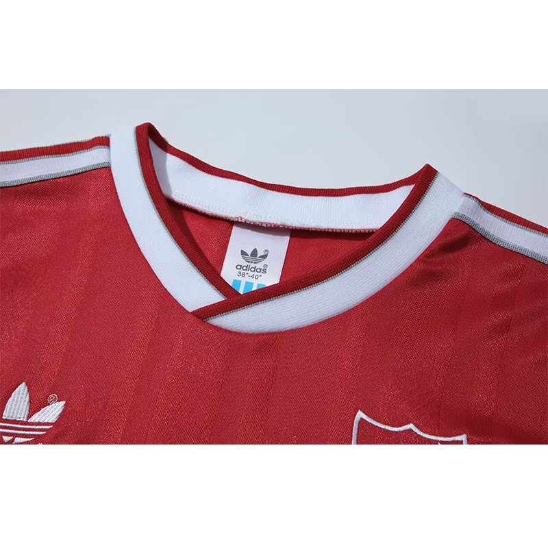Camisa Liverpool Retrô 1987