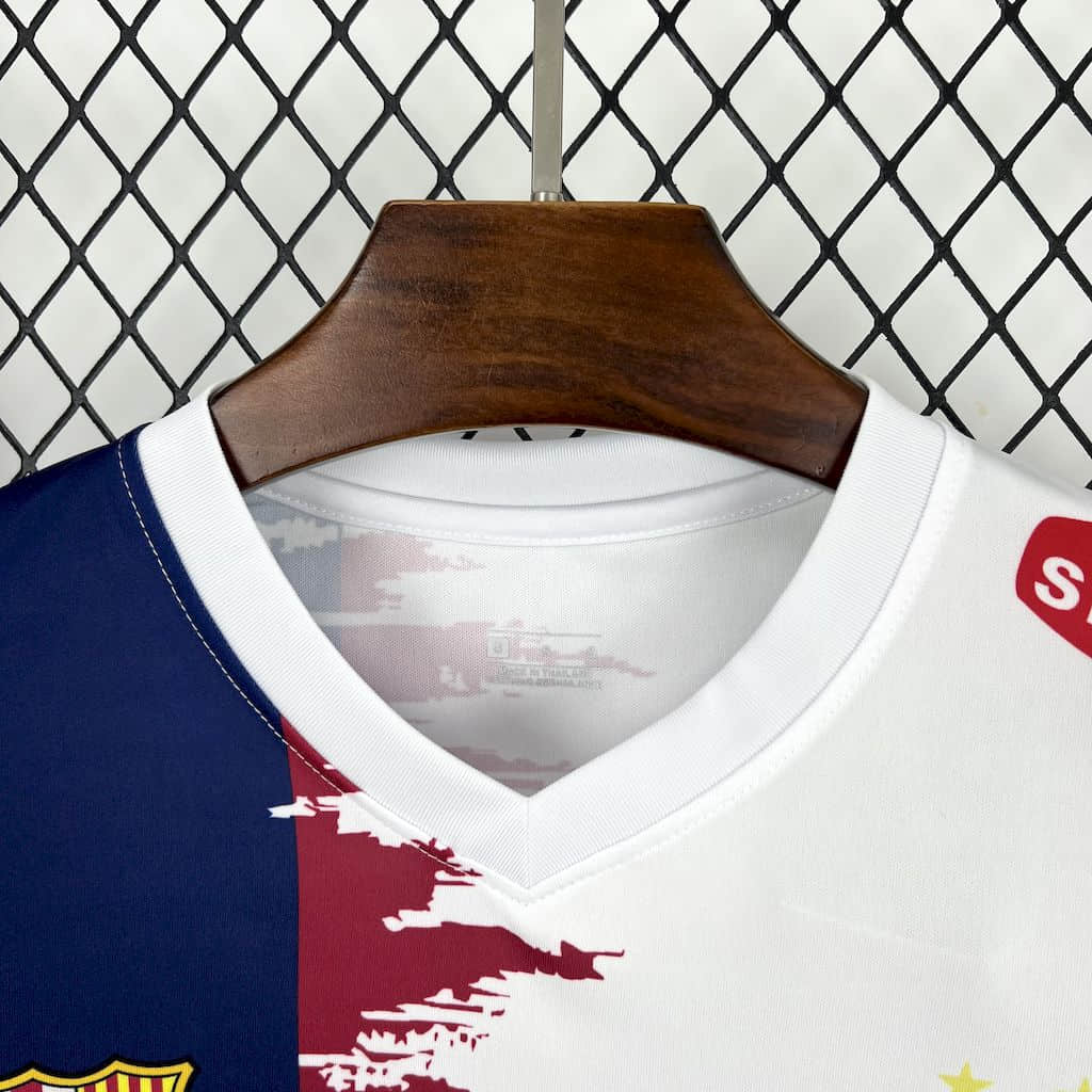 Camisa Santos Modelo Especial 25/26