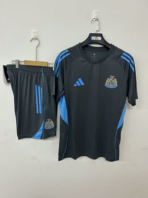 Camisa Newcastle United Treino Cinza 25/26