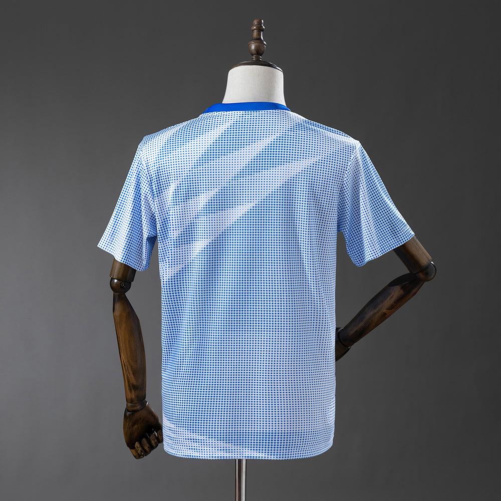 Camisa Estados Unidos Azul 2026
