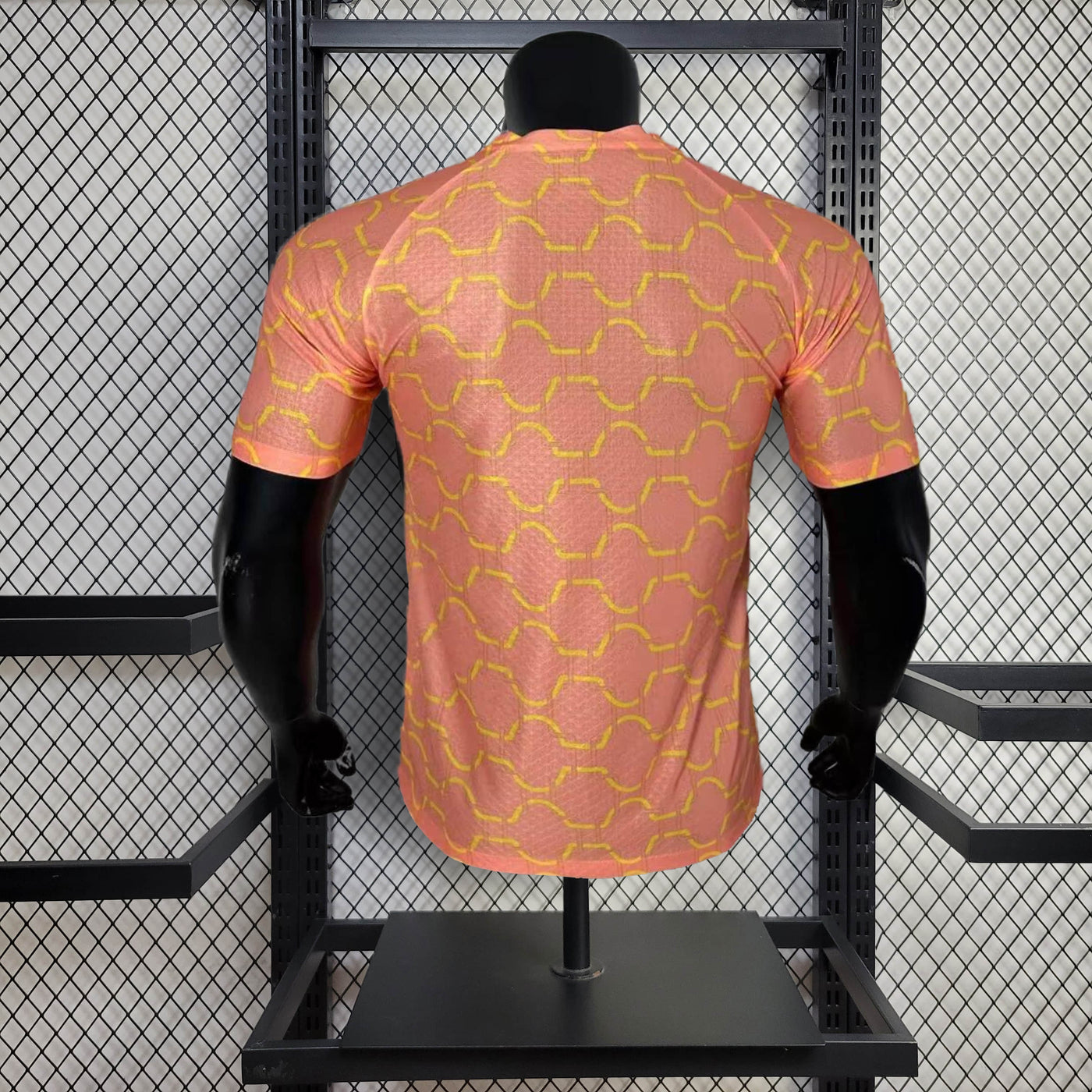Camisa AC Milan Treino Jogador 25/26