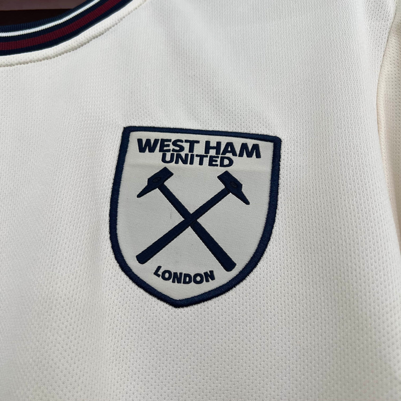 Camisa West Ham United Away 25/26