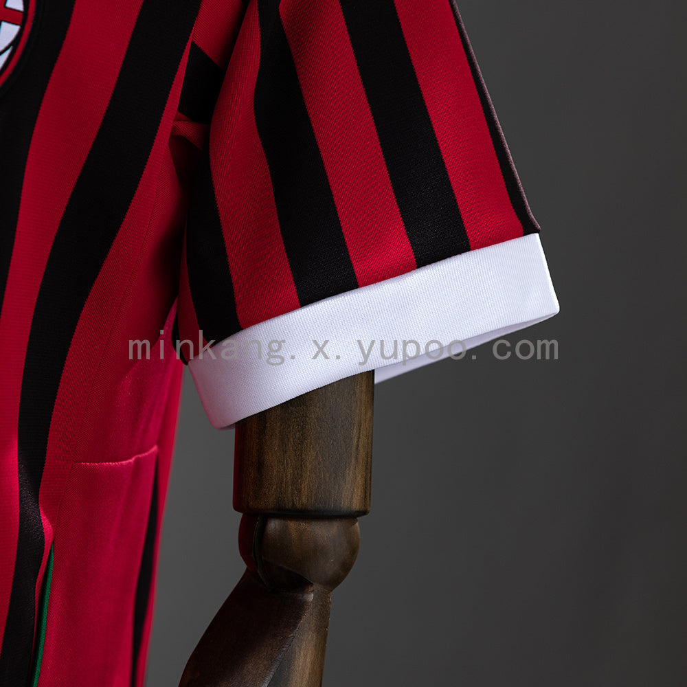Camisa AC Milan Retrô 11/12