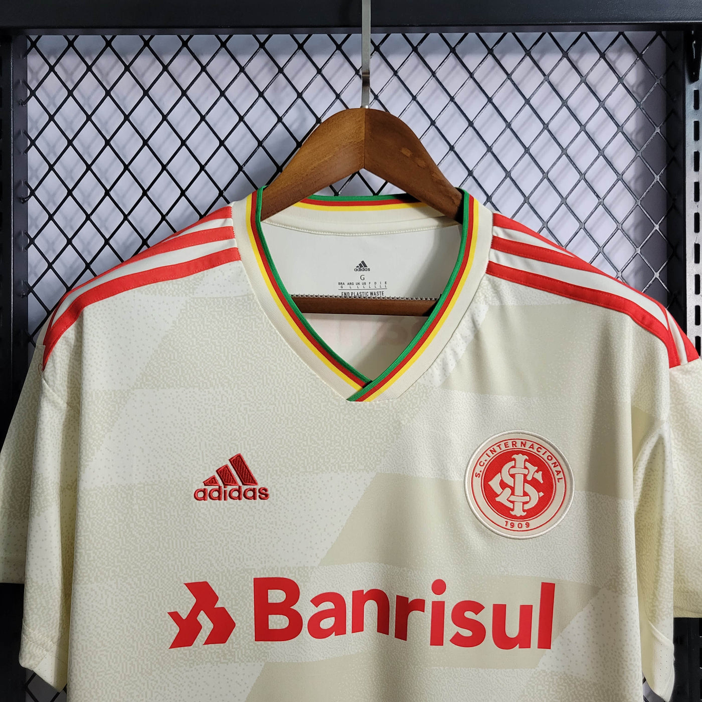 Camisa Internacional Away 22/23