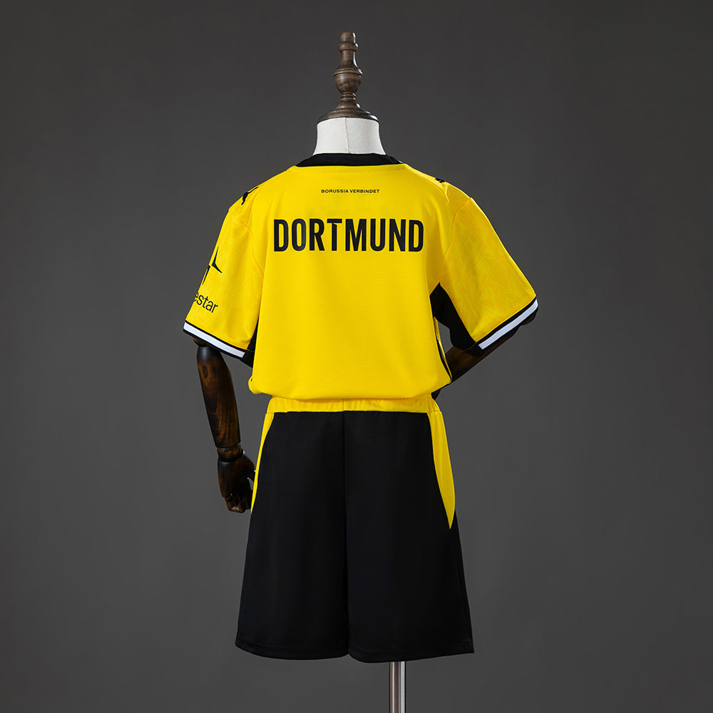 Kit Infantil Borussia Dortmund 26/27