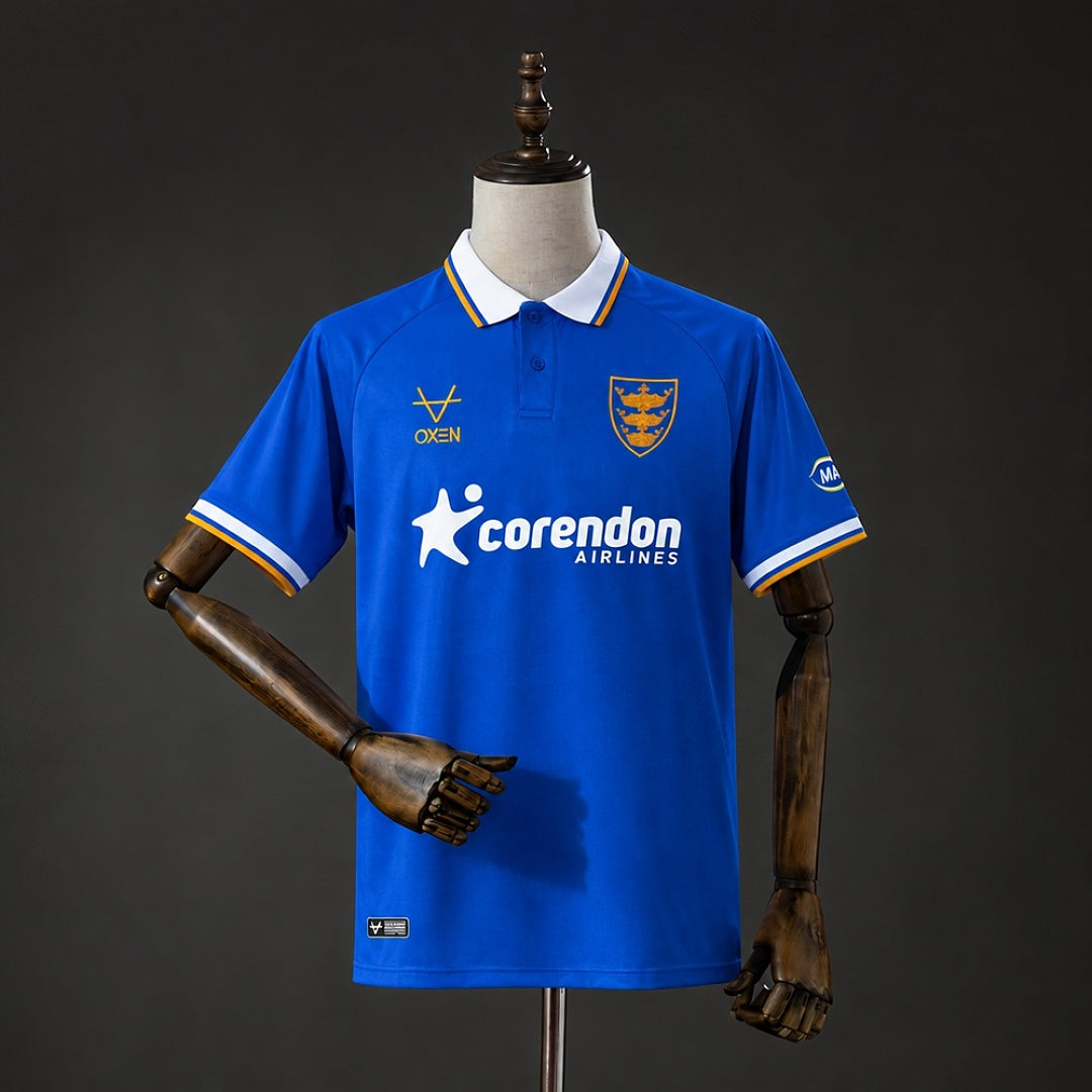 Camisa Hull City Third Away 4xl2 26/27