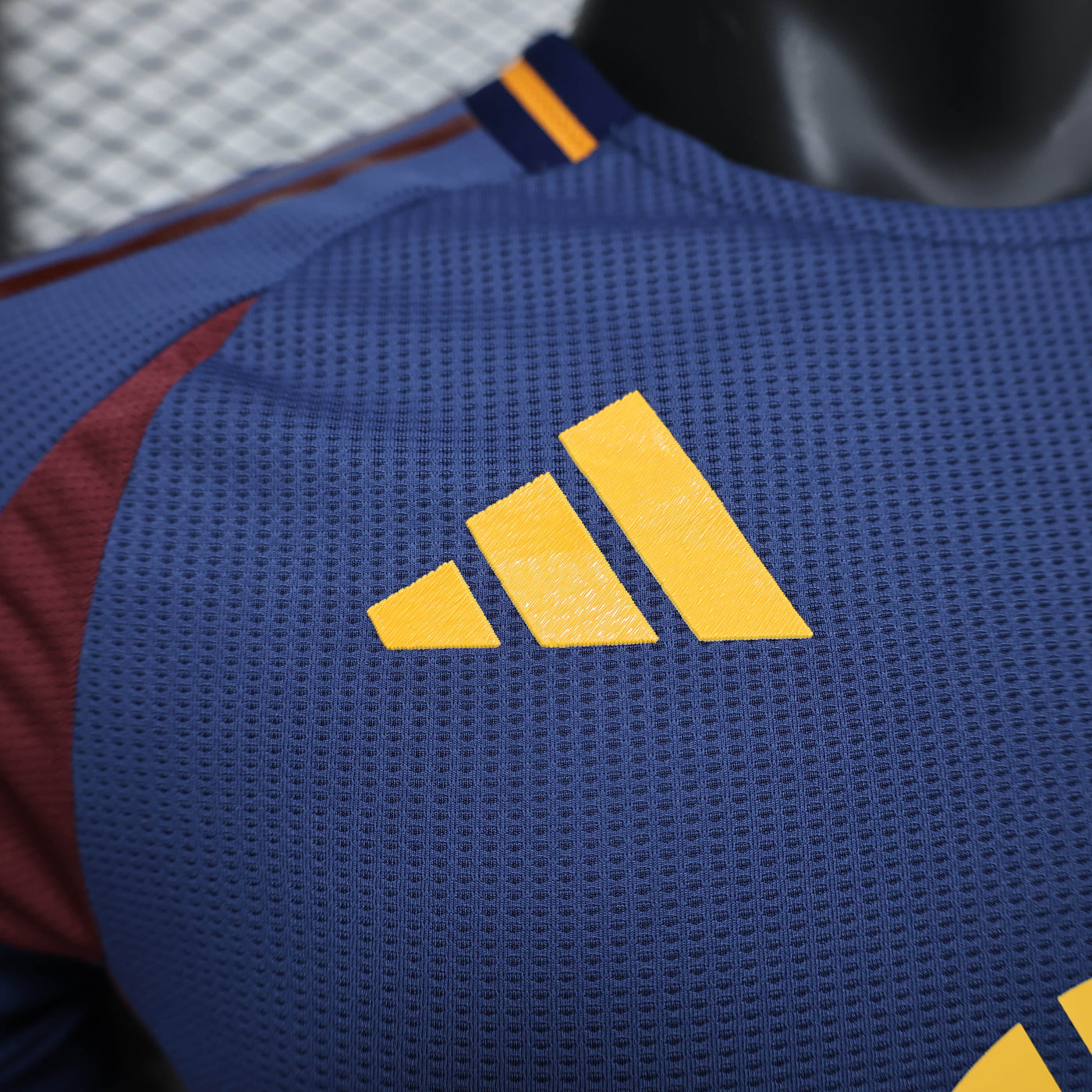Camisa Roma Away Jogador 24/25