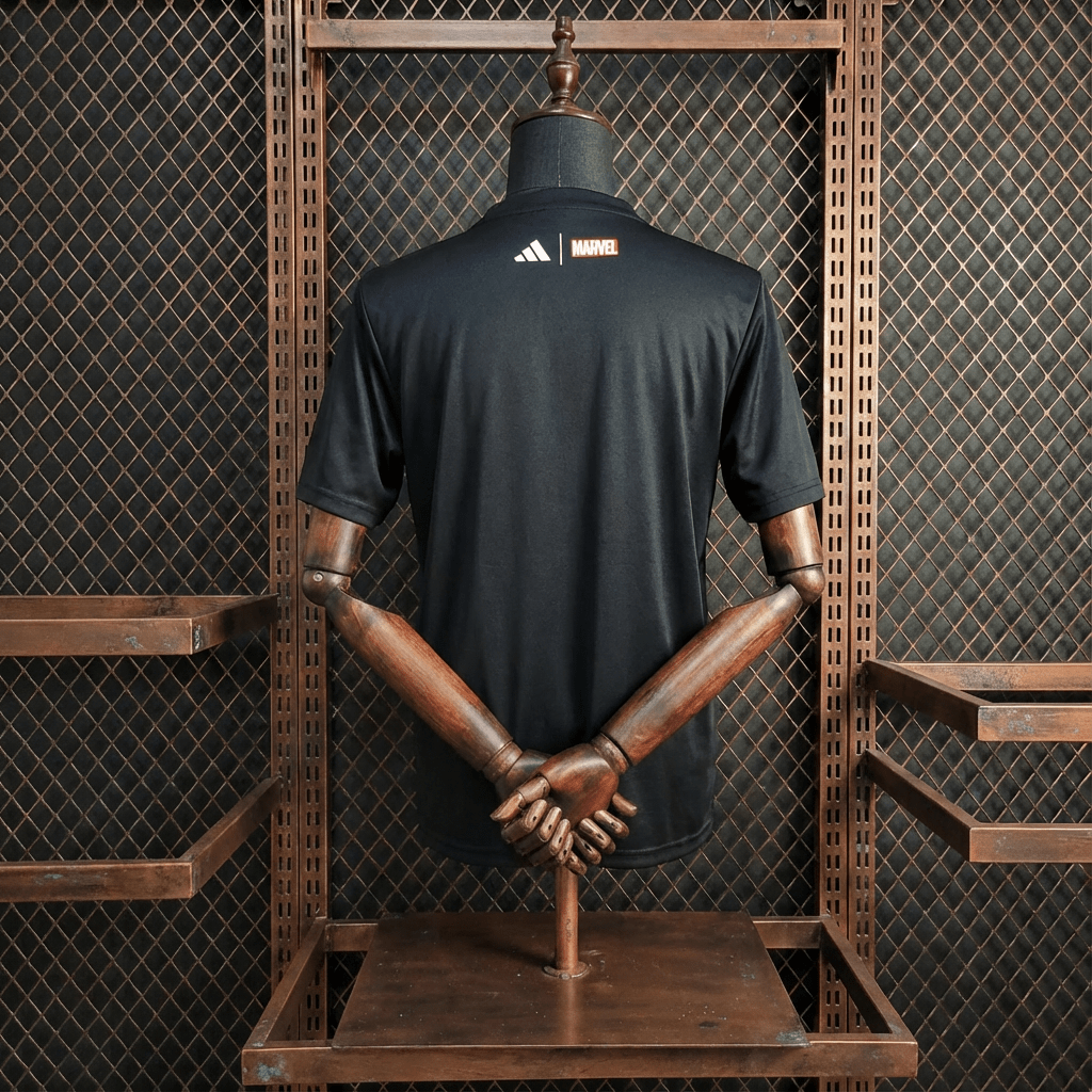 Camisa Real Madrid Pré-jogo 25/26