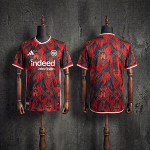 Camisa Eintracht Frankfurt Modelo Especial 26/27