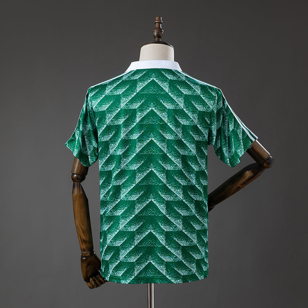 Camisa Hannover 96 Away Retrô Xxl7 90/91