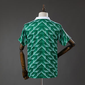 Camisa Hannover 96 Away Retrô Xxl7 90/91