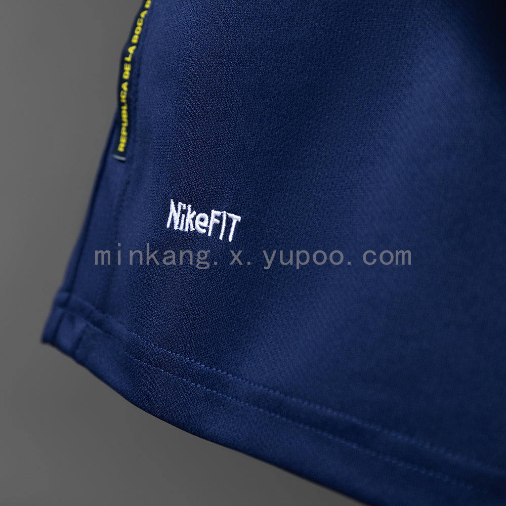 Camisa Retrô Boca Juniors Home Xxl9 09/10