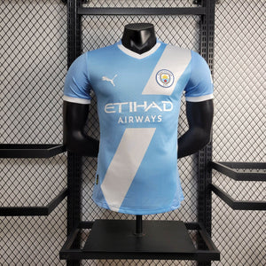 Camisa Manchester City Home Jogador 25/25