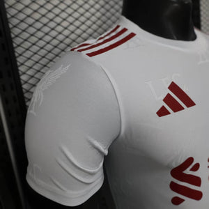Camisa Liverpool Modelo Especial Jogador 25/26