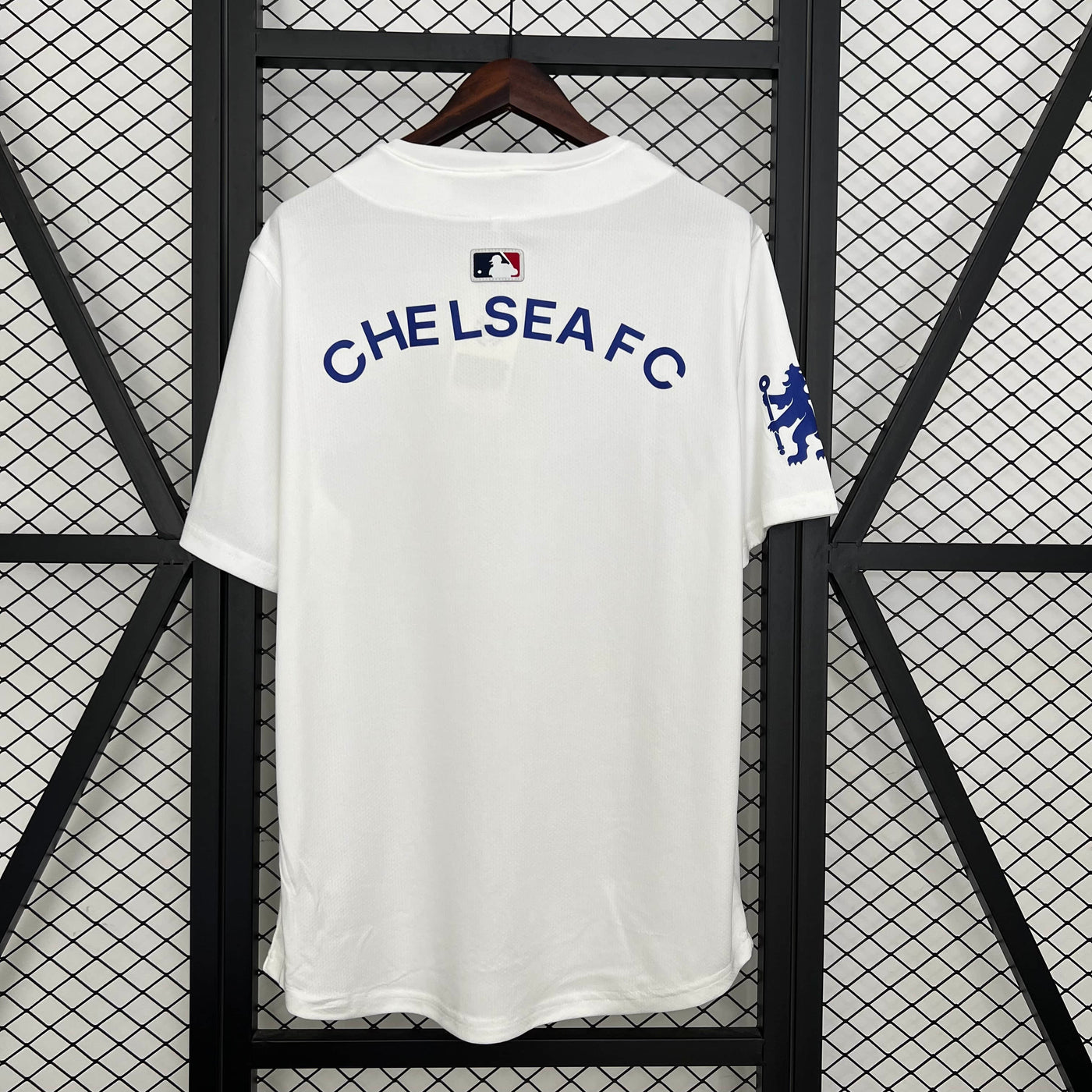 Camisa Chelsea Baseball Modelo Especial 25/26