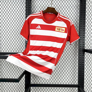Camisa Union Berlin Home 25/26